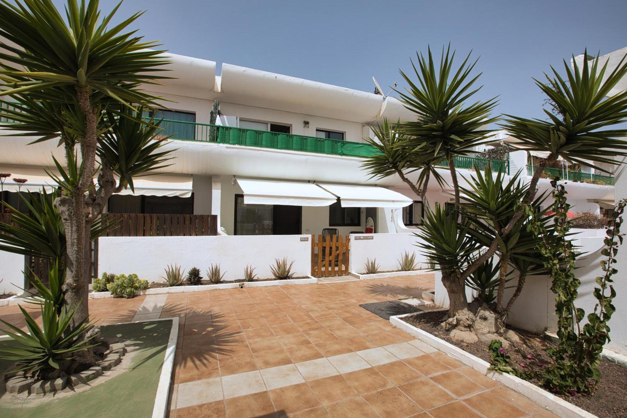 Casa Cometa Corralejo Exterior foto