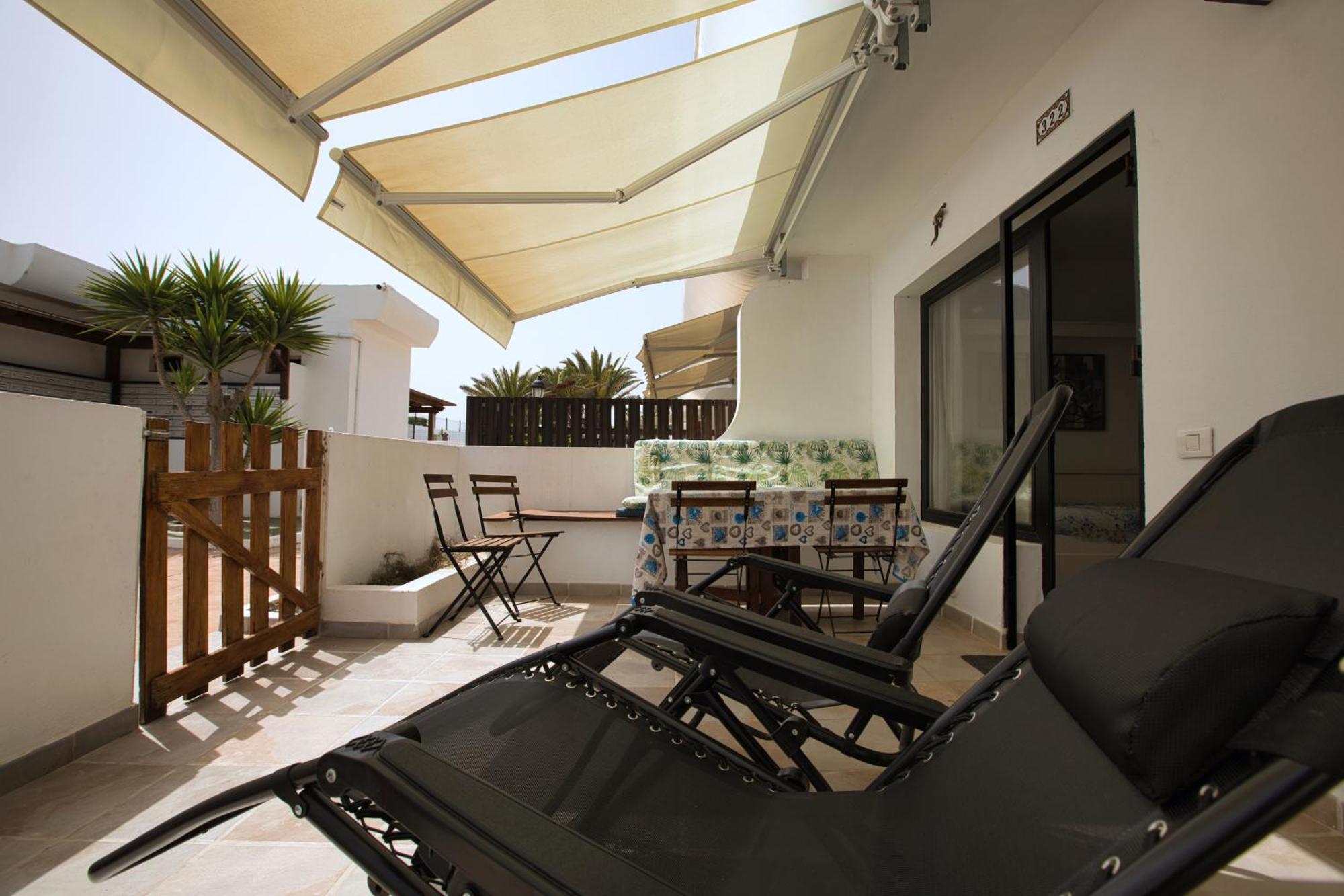 Casa Cometa Corralejo Exterior foto